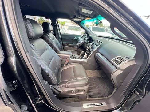 Used 2014 Ford Explorer Sport AWD/4WD image 3