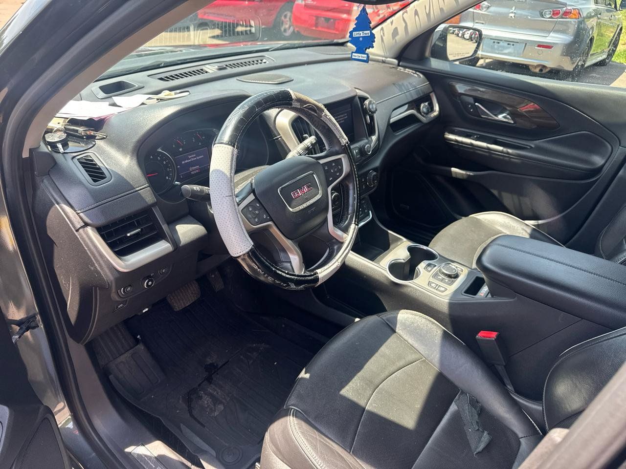 Used 2019 GMC Terrain Denali w/ Advanced Safety Package AWD/4WD image 11