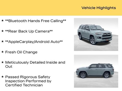 Used 2023 Toyota 4Runner TRD Sport image 43