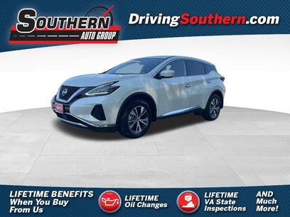 Used 2022 Nissan Murano S