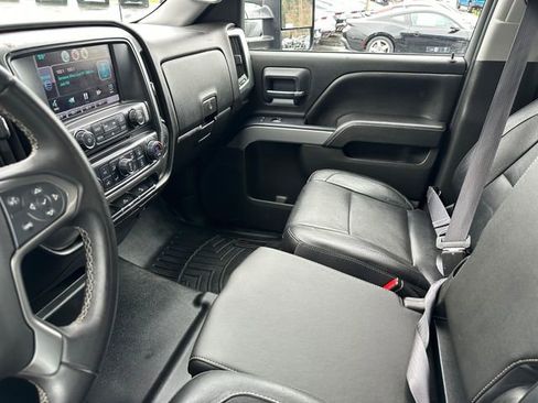 Used 2016 Chevrolet Silverado 1500 LT w/ All Star Edition image 22