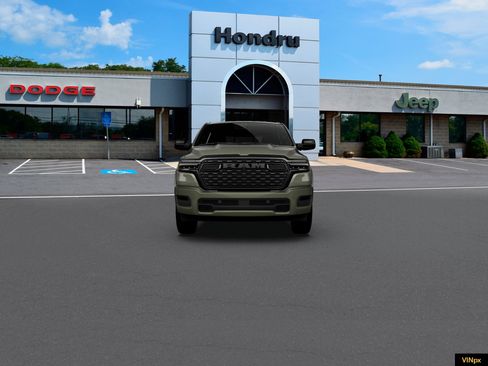 New 2027 RAM 1500 Big Horn AWD/4WD image 12