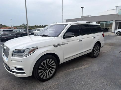 Used 2019 Lincoln Navigator Reserve AWD/4WD image 4