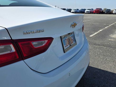 Certified 2024 Chevrolet Malibu LT FWD image 14