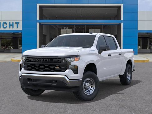 New 2026 Chevrolet Silverado 1500 W/T w/ WT Value Package RWD image 6