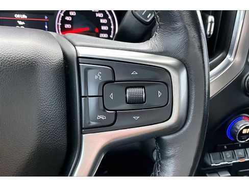 Used 2021 Chevrolet Silverado 1500 RST image 13