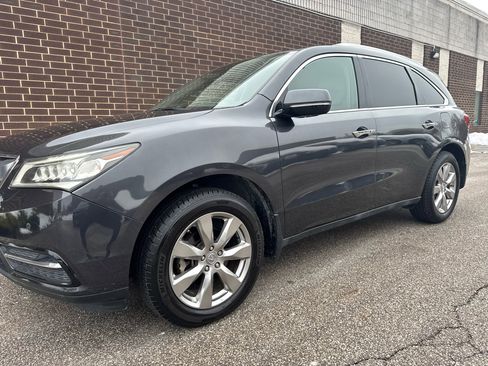 Used 2016 Acura MDX SH-AWD image 36