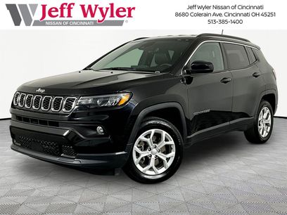 Used 2024 Jeep Compass Latitude