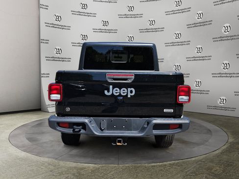 Used 2021 Jeep Gladiator Overland w/ Popular Equipment Package image 4