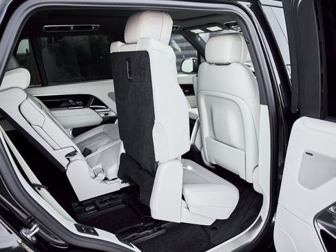 Used 2024 Land Rover Range Rover Long Wheelbase SE image 52