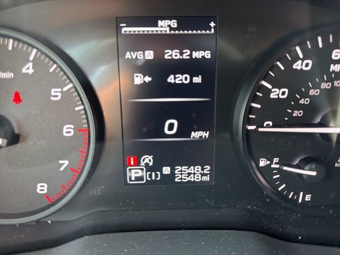 Certified 2026 Subaru Forester image 29