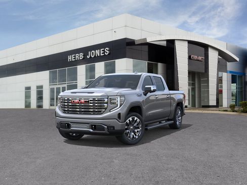 New 2026 GMC Sierra 1500 Denali w/ Denali Reserve Package AWD/4WD image 8