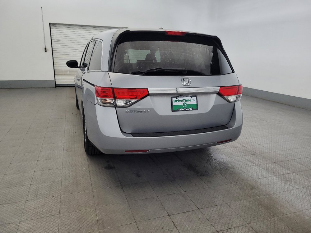 Used 2016 Honda Odyssey EX-L image 6