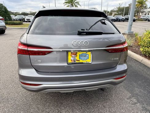 Used 2021 Audi A6 3.0T allroad Prestige w/ Prestige Package image 12