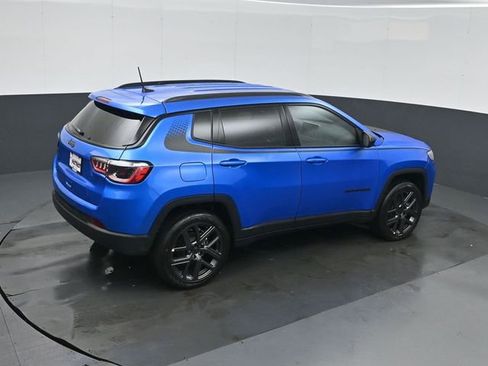 New 2026 Jeep Compass Latitude image 31