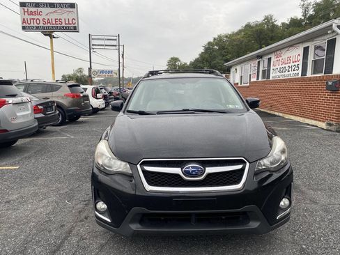 Used 2016 Subaru Crosstrek 2.0i Limited w/ Popular Package #2 image 2