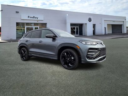 New 2026 Volkswagen Tiguan SE R-Line