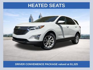 Used 2019 Chevrolet Equinox LT w/ Driver Convenience Package FWD 360° Tour