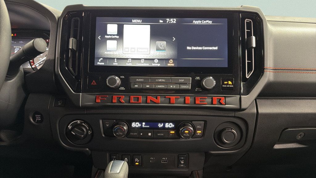 Used 2026 Nissan Frontier PRO-4X AWD/4WD image 39