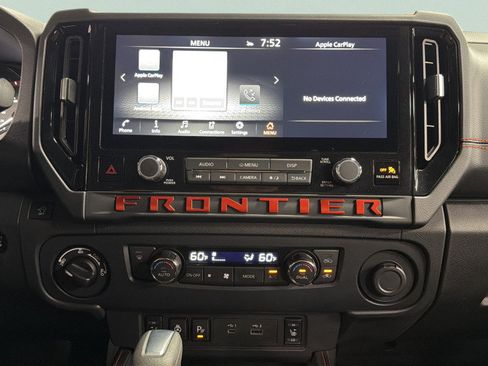 Used 2026 Nissan Frontier PRO-4X AWD/4WD image 39