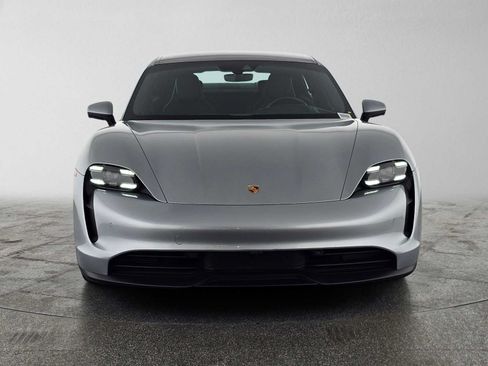 Used 2021 Porsche Taycan 4S AWD/4WD image 8
