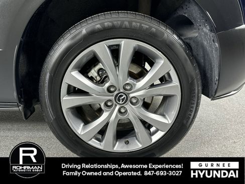 Used 2022 MAZDA CX-30 AWD 2.5 S w/ Preferred Package image 5