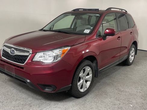 Used 2016 Subaru Forester 2.5i Premium w/ Protection Package #1 AWD/4WD image 7