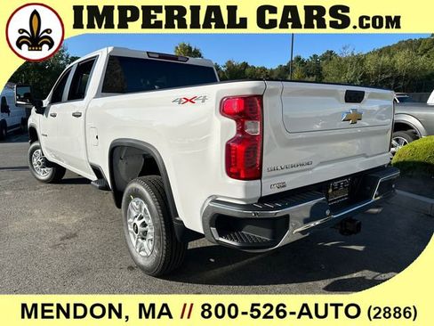 New 2026 Chevrolet Silverado 2500 W/T w/ WT/CX Safety Package image 10