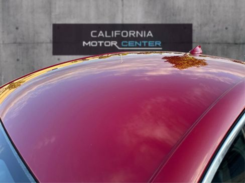 Used 2017 Alfa Romeo Giulia Ti w/ TI Lusso Light Wood Package RWD image 12