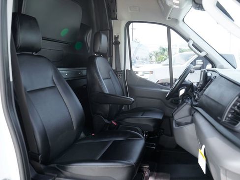 Used 2025 Ford Transit 350 148 High Roof Extended RWD image 35