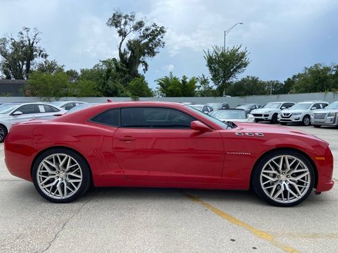 Used 2012 Chevrolet Camaro SS w/ RS Package RWD image 6