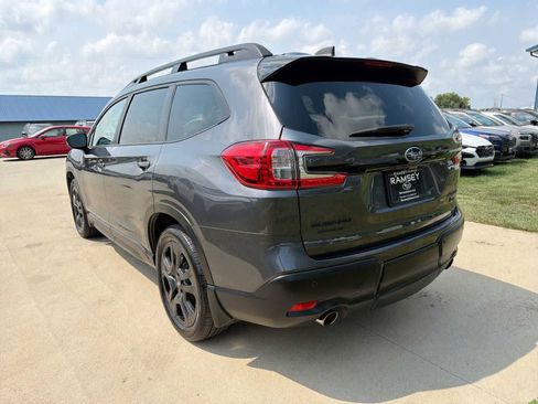 Used 2024 Subaru Ascent Onyx Edition AWD/4WD image 4