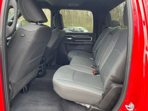 Used 2024 RAM 2500 Big Horn w/ Night Edition AWD/4WD image 17