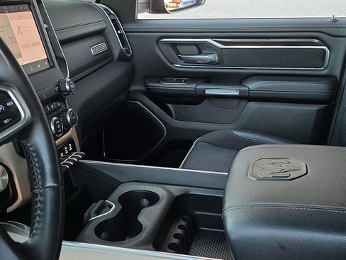 Used 2022 RAM 1500 Laramie image 26