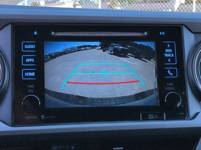 Used 2016 Toyota Tacoma TRD Sport w/ Towing Package RWD image 27
