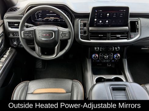 Used 2022 GMC Yukon AT4 AWD/4WD image 13