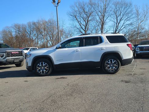 Used 2023 GMC Acadia SLT image 8
