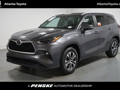 Certified 2023 Toyota Highlander XLE