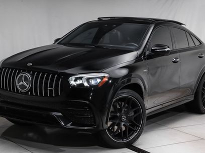 Certified 2023 Mercedes-Benz GLE 53 AMG 4MATIC Coupe