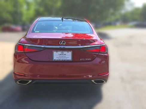 Used 2019 Lexus ES 350 w/ Accessory Package 2 FWD image 4