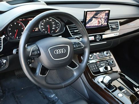 Used 2017 Audi A8 L 4.0T w/ Driver Assistance Package image 50