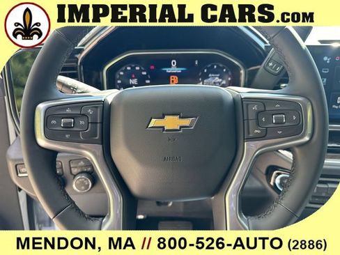 New 2026 Chevrolet Silverado 3500 LT w/ Snow Plow Prep Package AWD/4WD image 21