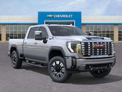 New 2026 GMC Sierra 2500 Denali w/ Denali Reserve Package AWD/4WD image 7
