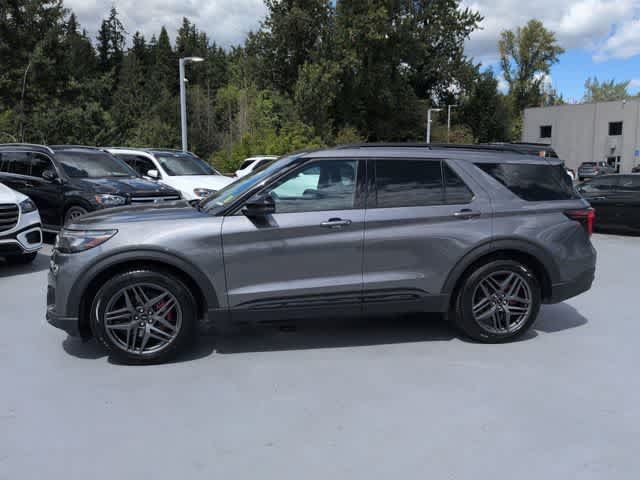 Used 2025 Ford Explorer ST w/ Sun And Sound Package AWD/4WD image 5