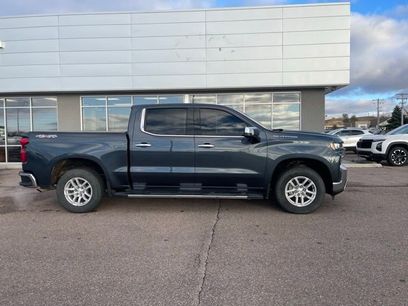 Used 2020 Chevrolet Silverado 1500 LTZ w/ LTZ Plus Package