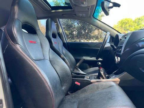 Used 2013 Subaru Impreza WRX Limited image 25