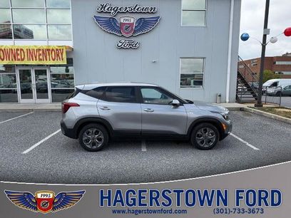 Used 2026 Kia Seltos LX