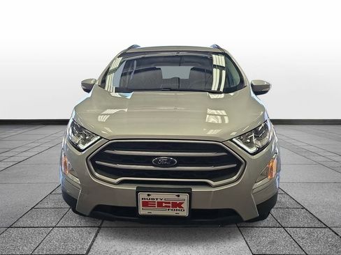 Used 2022 Ford EcoSport SE image 2