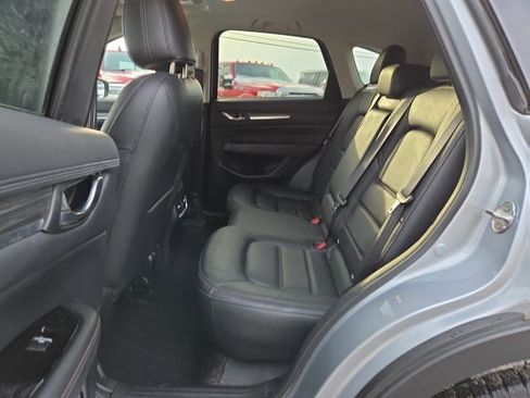 Used 2020 MAZDA CX-5 Grand Touring w/ GT Premium Package image 12