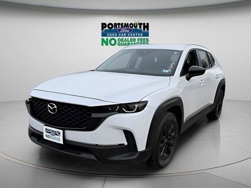 Used 2024 MAZDA CX-50 AWD 2.5 S w/ Preferred Package image 14